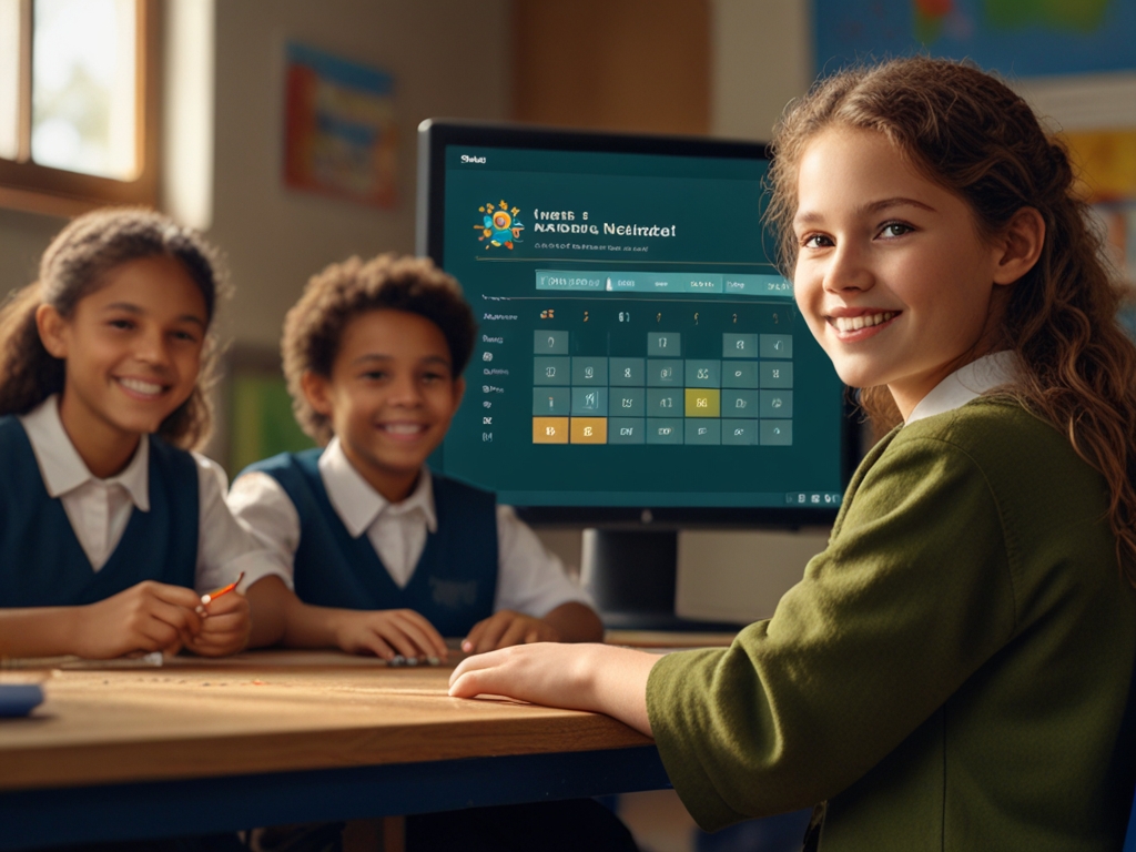 classroom 30x