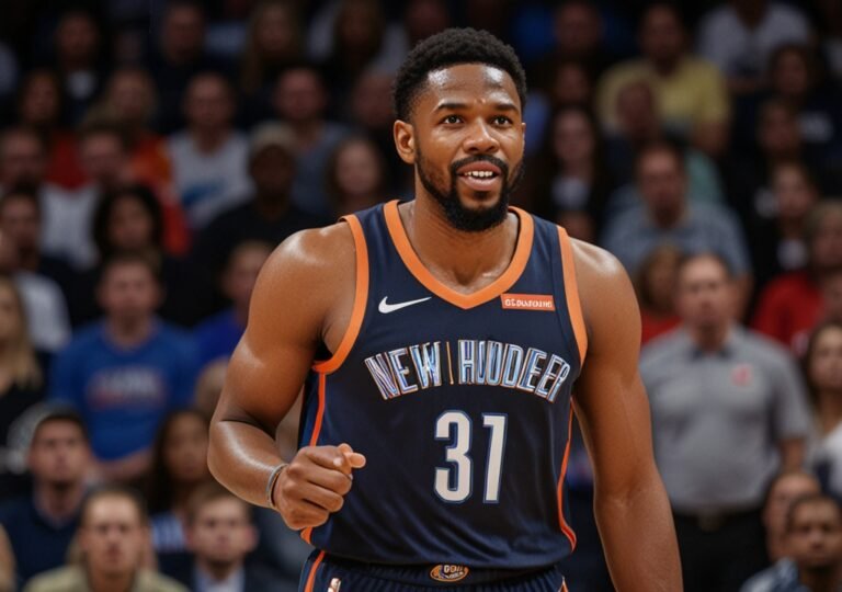 okc thunder vs new orleans pelicans match player stats