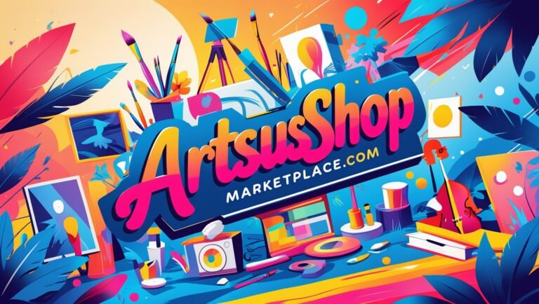 artsusshop.com