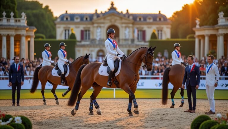 equestrian paralympics 2024 2024