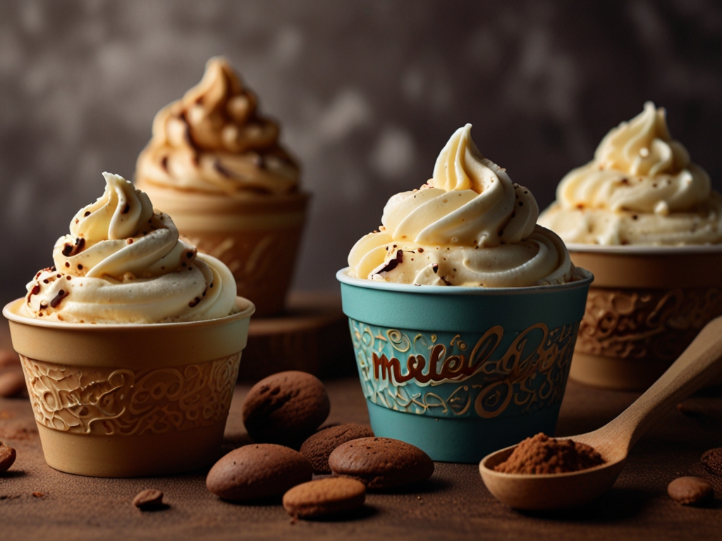 Trendy Ice Cream