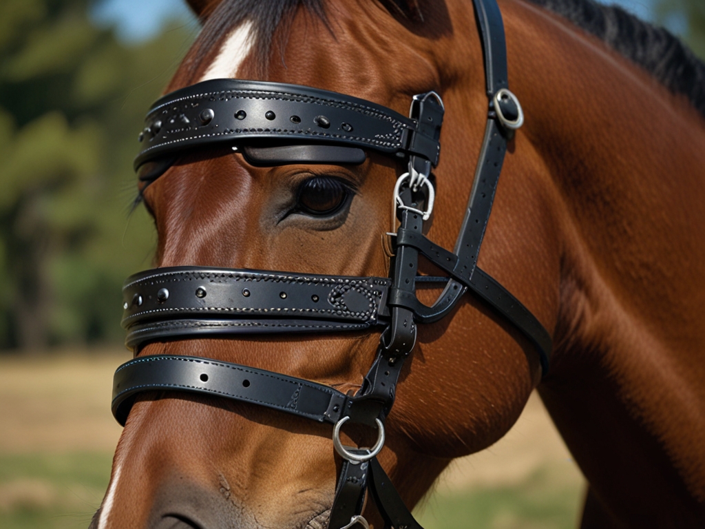 Wear Blinders
