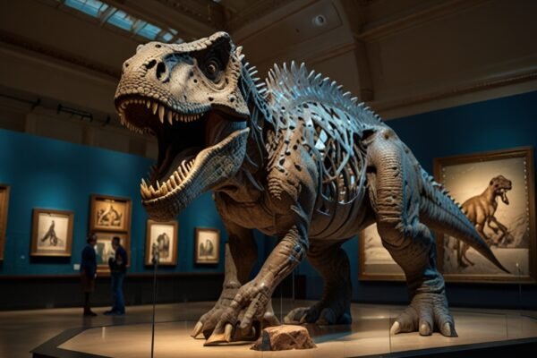 american museum of natural history