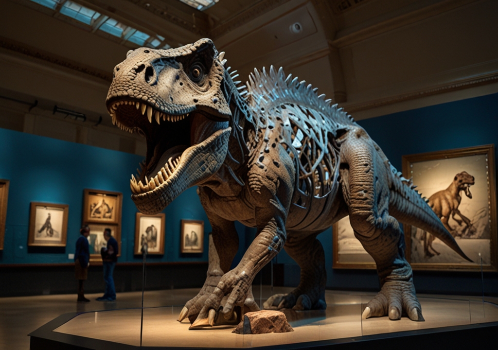 american museum of natural history