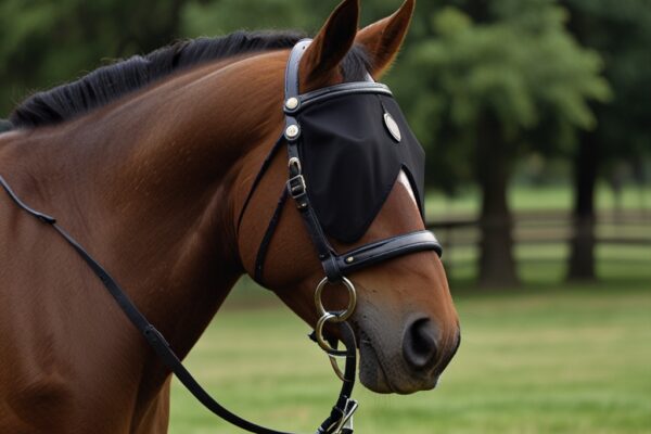 horse blinders