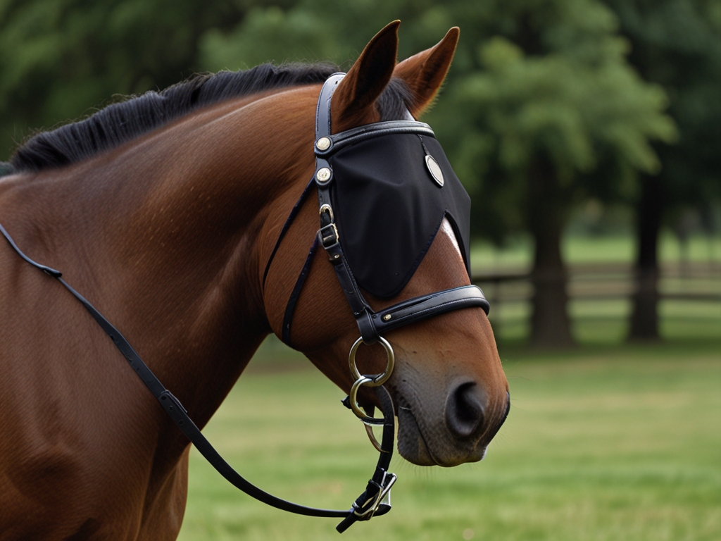 horse blinders