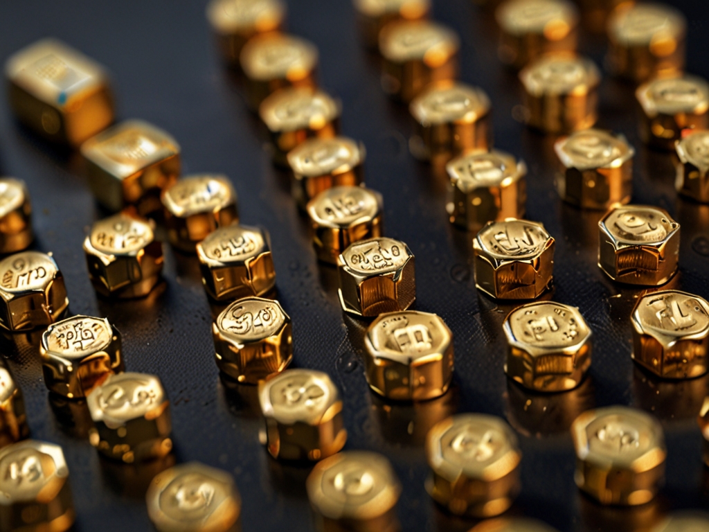 Gold’s Secret Sauce
