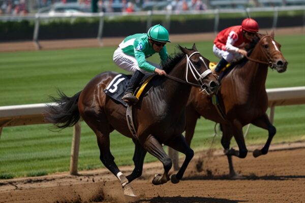 hoosier park horse racing results​