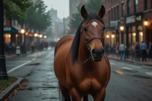 can you get a dui on a horse