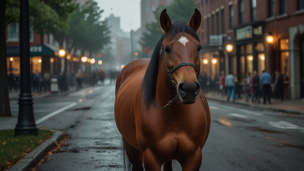 can you get a dui on a horse