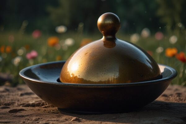 Cosmos Handpan: Crafting Harmony for Meditation & Music Cosmos Handpan