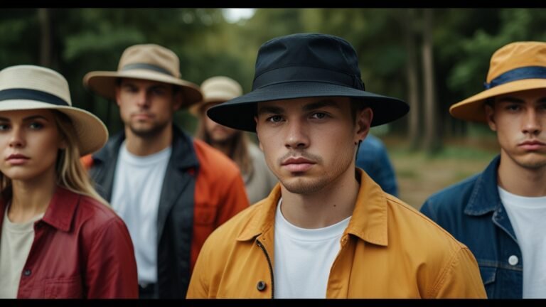 Jointophat Boonie vs Bucket Hats