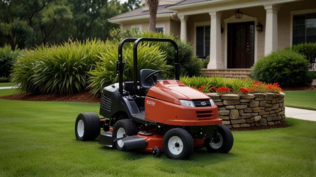 Grass Landscaping